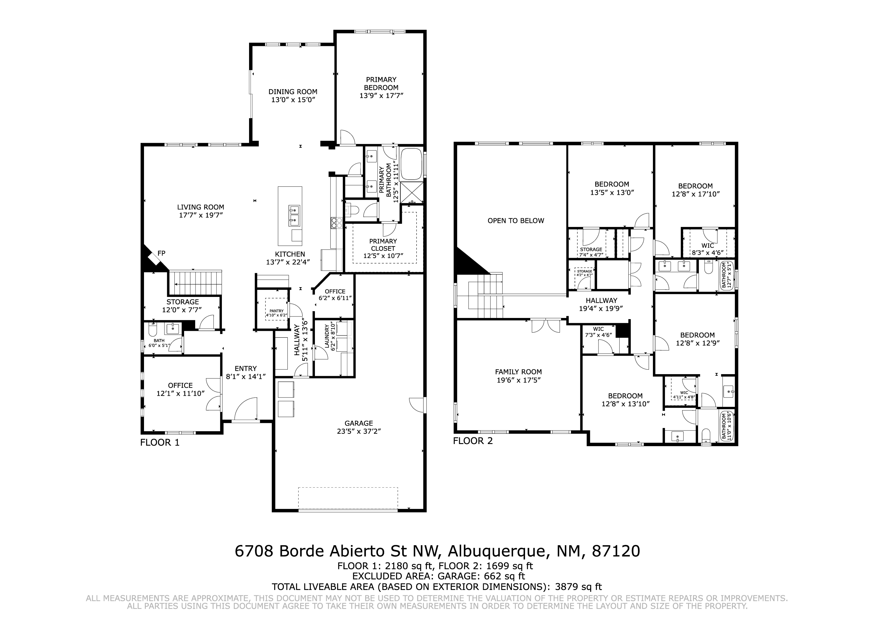 Photo 51 of Single family home for sale at 6708 Borde Abierto St Nw, Albuquerque, NM 87120 | MLS# 1106639 | Listing updated on 2026-09-02