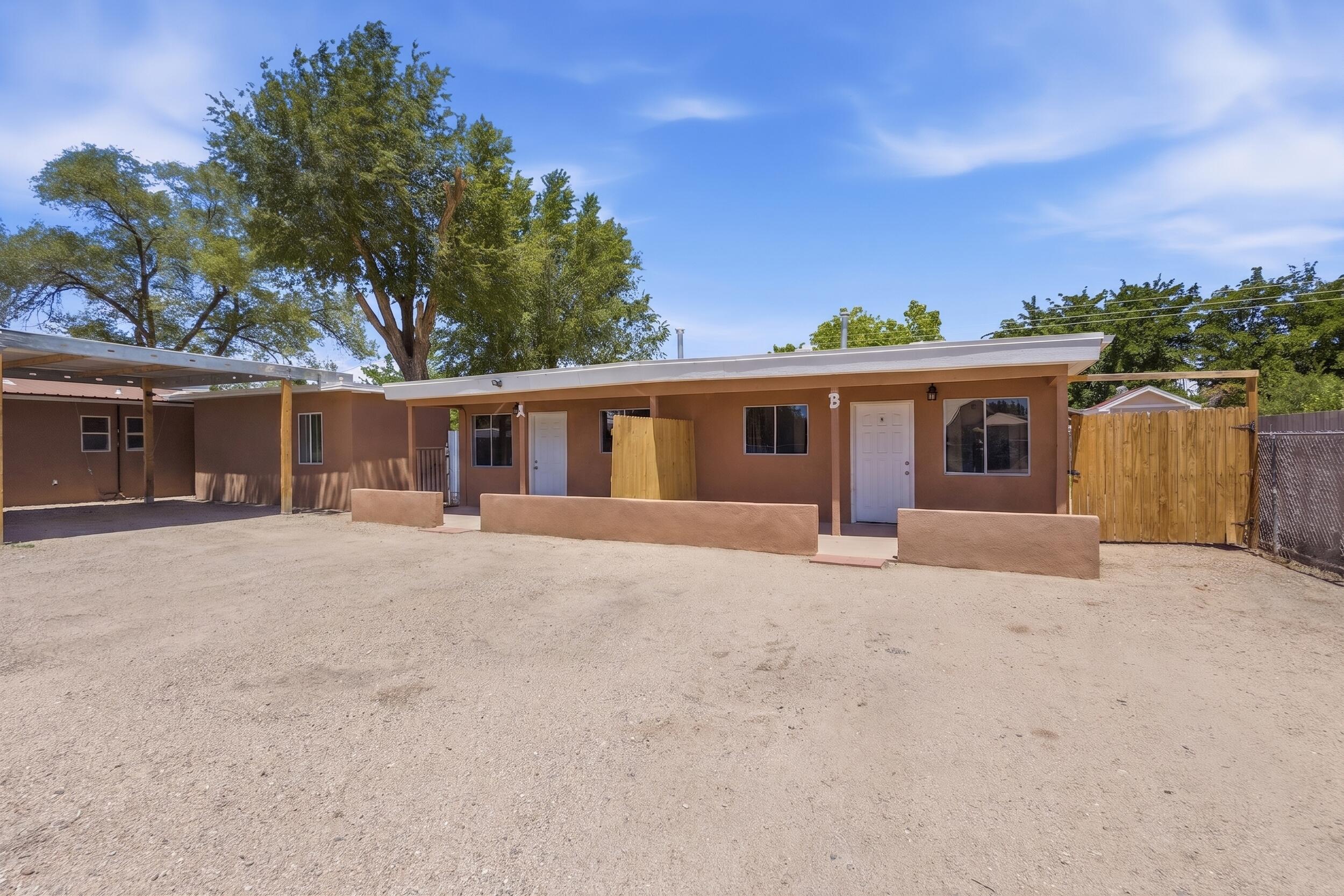 Photo 3 of Multi family home for sale at 1609 Lundy Ln Sw, Albuquerque, NM 87105 | MLS# 1106694 | Listing updated on 2026-10-08