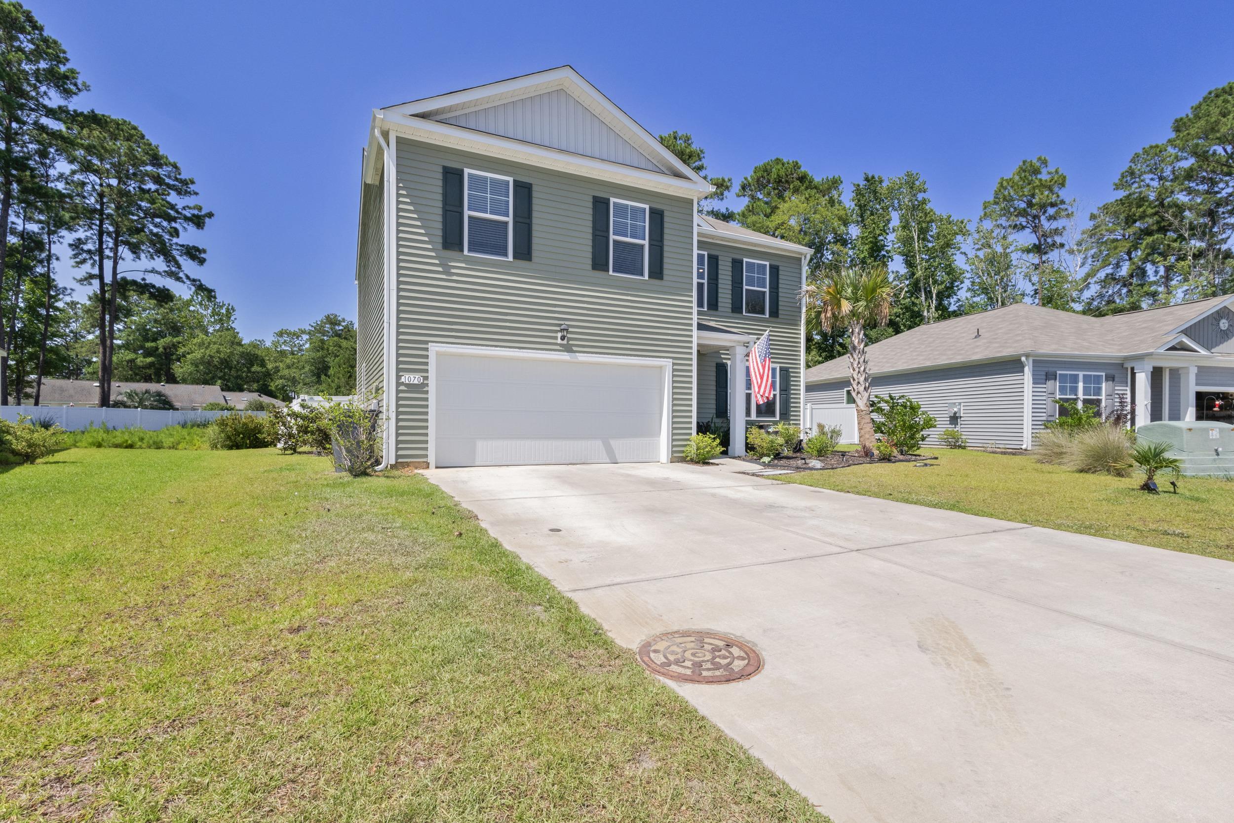 1070 Sennema Circle Myrtle Beach, SC 29588