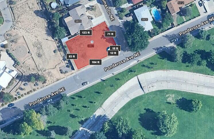 3801 Palomas Drive NE, Albuquerque