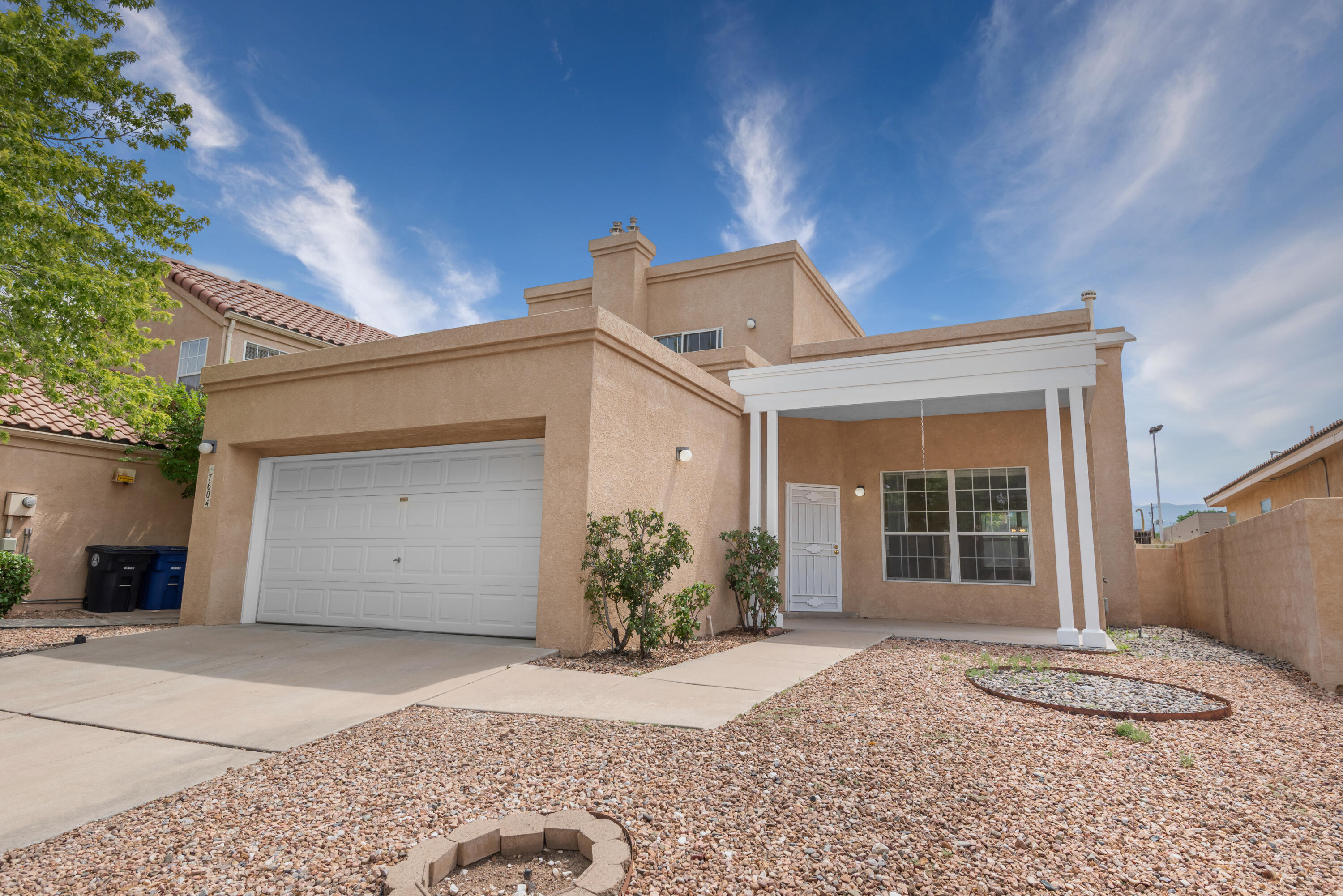 Photo 1 of Sale Pending at 7604 La Mariposa Pl Ne, Albuquerque, NM 87109 | MLS# 1106722 | Listing updated on 2026-09-11