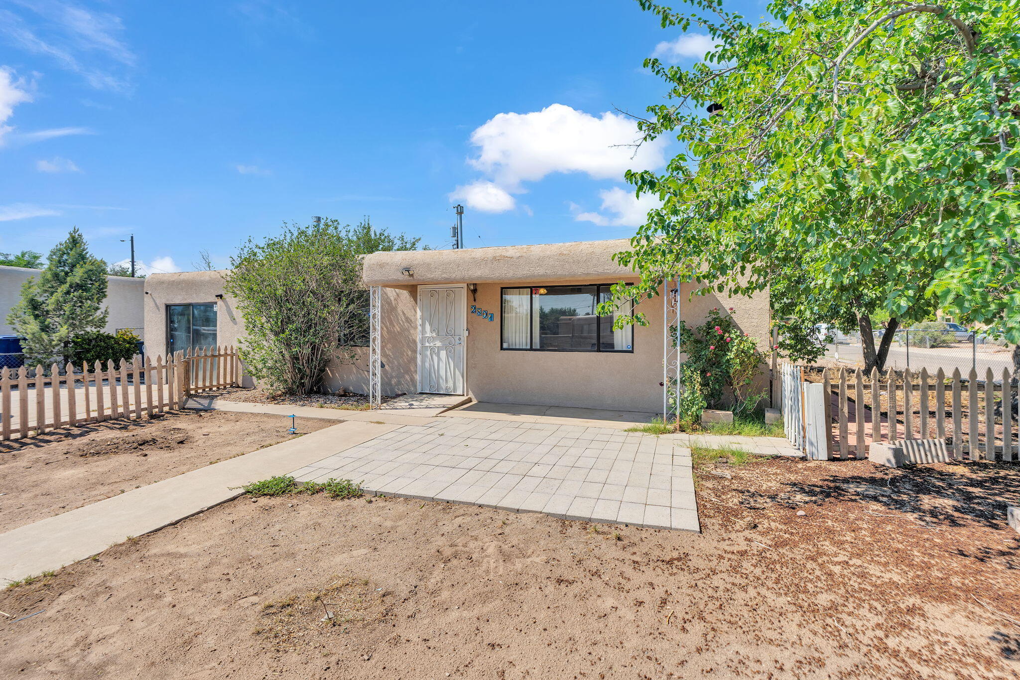 2801 San Marcial Street NW, Albuquerque