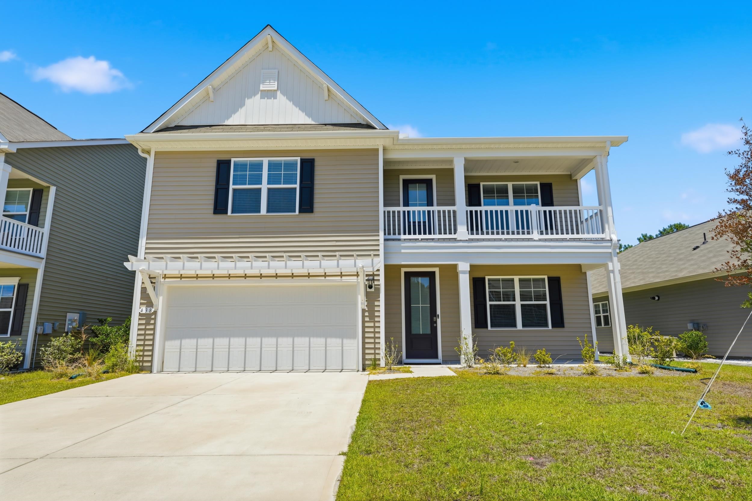 438 Calhoun Falls Dr. Myrtle Beach, SC 29579