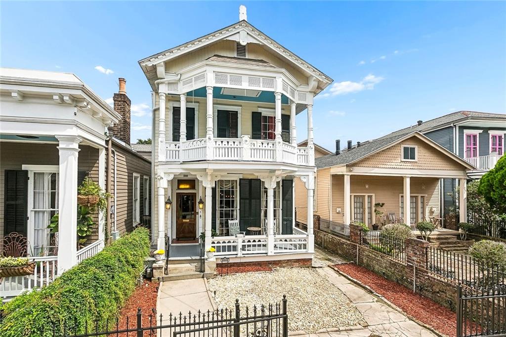 Single family home for sale at 2340 Constance St, New Orleans, LA 70130 | MLS# 2566163