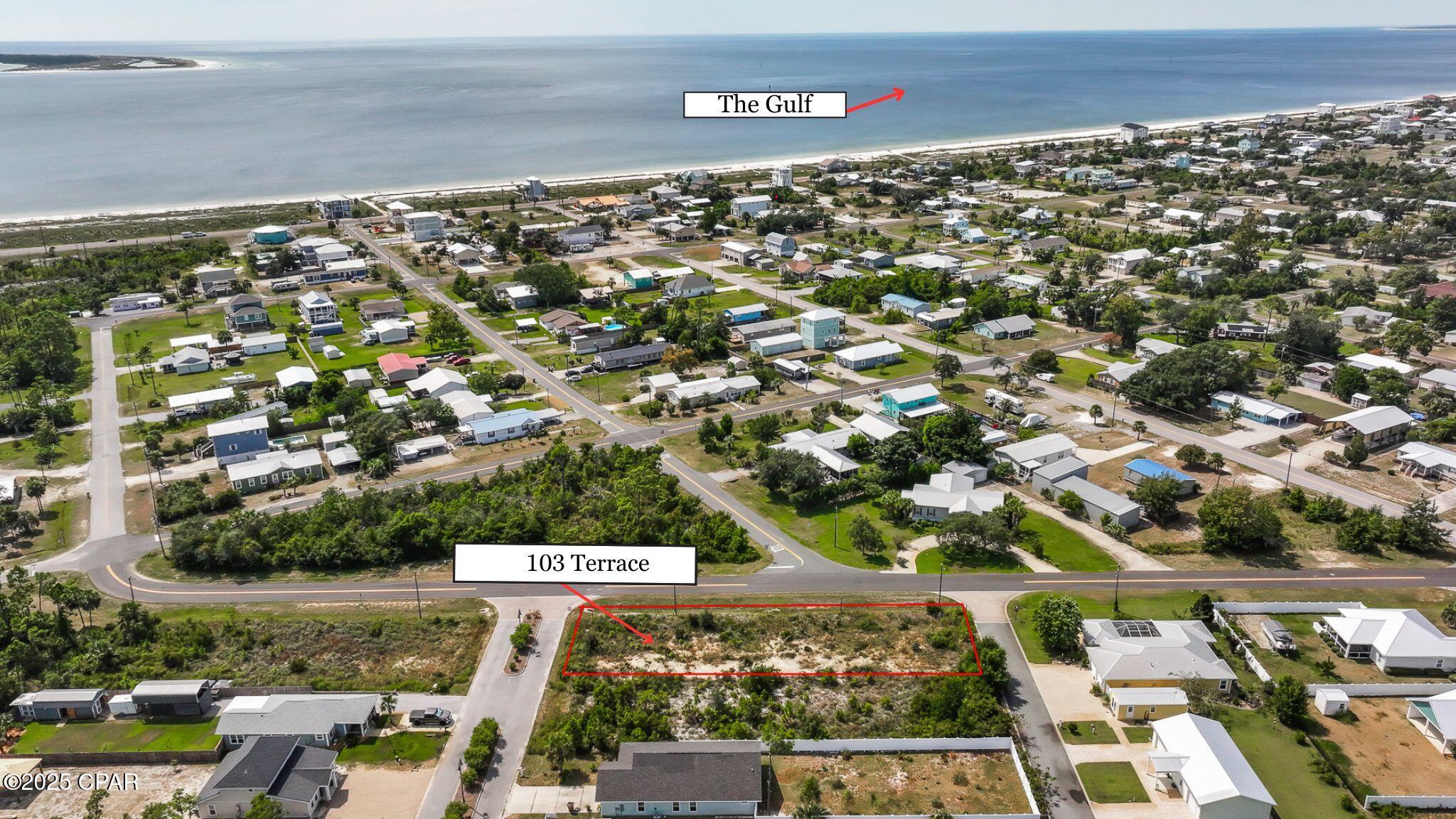 2nd image of 103 Gulf Terrace Ln, Port Saint Joe, FL 32456 | MLS# 792254
