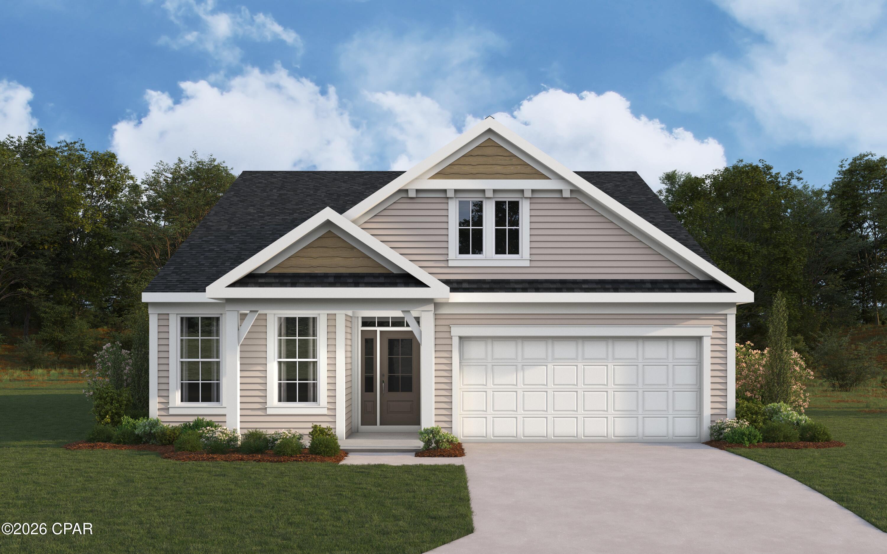 646 Millbridge Drive, Panama City Beach, FL 32413 — photo 1 of 9