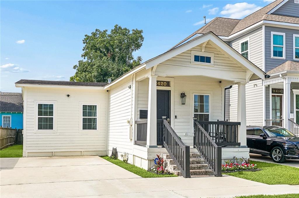 2nd image of 2420 Dreux Ave, New Orleans, LA 70122 | MLS# 2563077