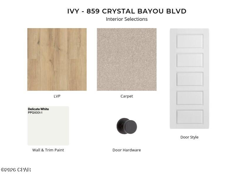 859 Crystal Bayou Boulevard, Panama City Beach, FL 32407 thumbnail, photo 4 of 11