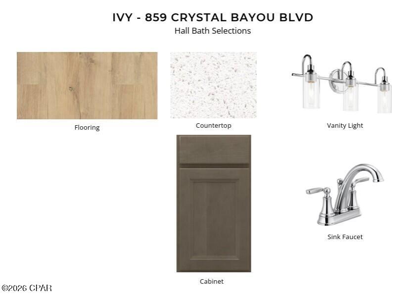 859 Crystal Bayou Boulevard, Panama City Beach, FL 32407 thumbnail, photo 5 of 11