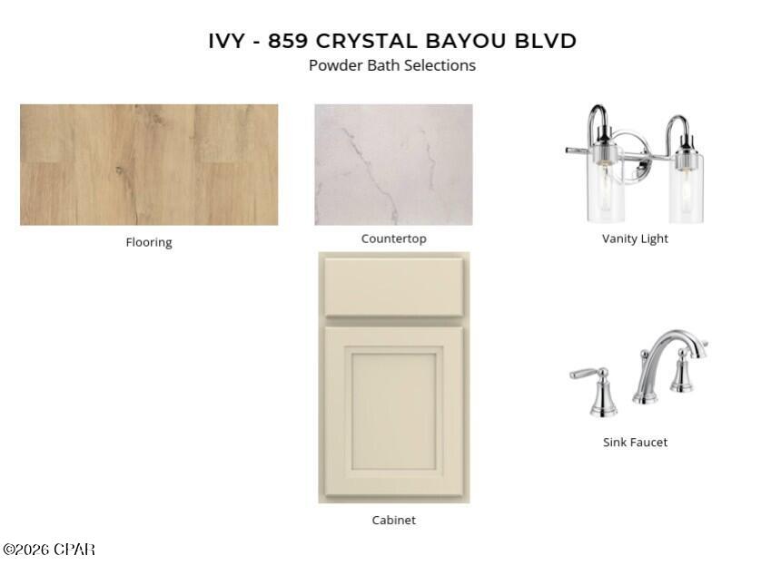 859 Crystal Bayou Boulevard, Panama City Beach, FL 32407 thumbnail, photo 6 of 11