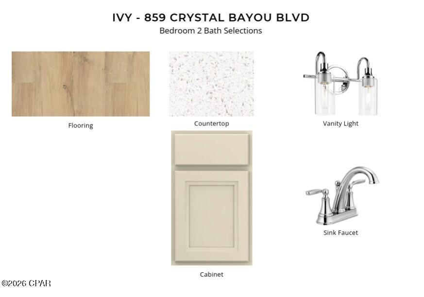 859 Crystal Bayou Boulevard, Panama City Beach, FL 32407 thumbnail, photo 7 of 11