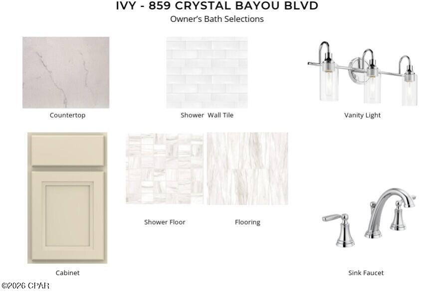 859 Crystal Bayou Boulevard, Panama City Beach, FL 32407 thumbnail, photo 8 of 11