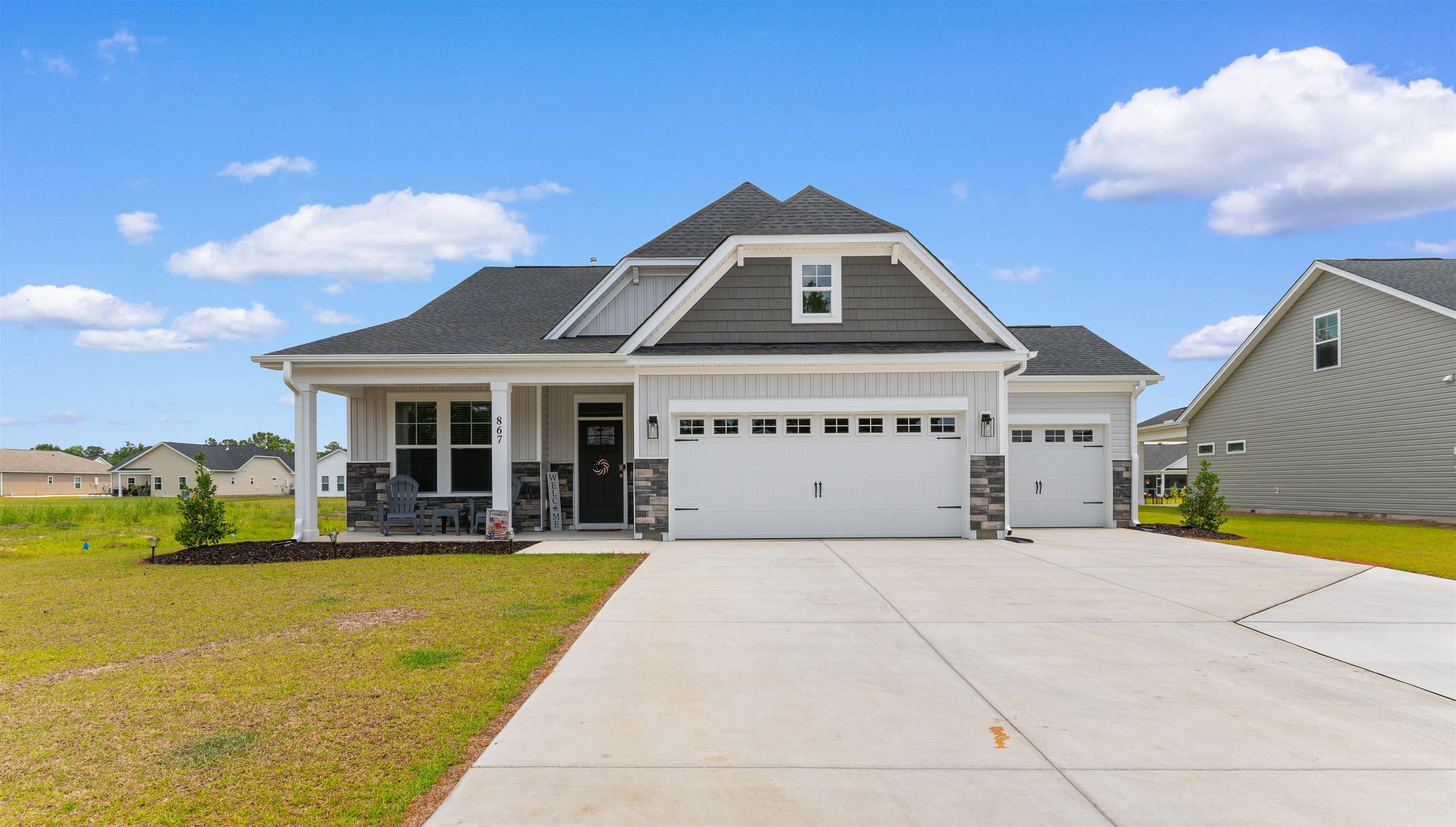 867 Birch Garden Dr. Longs, SC 29568