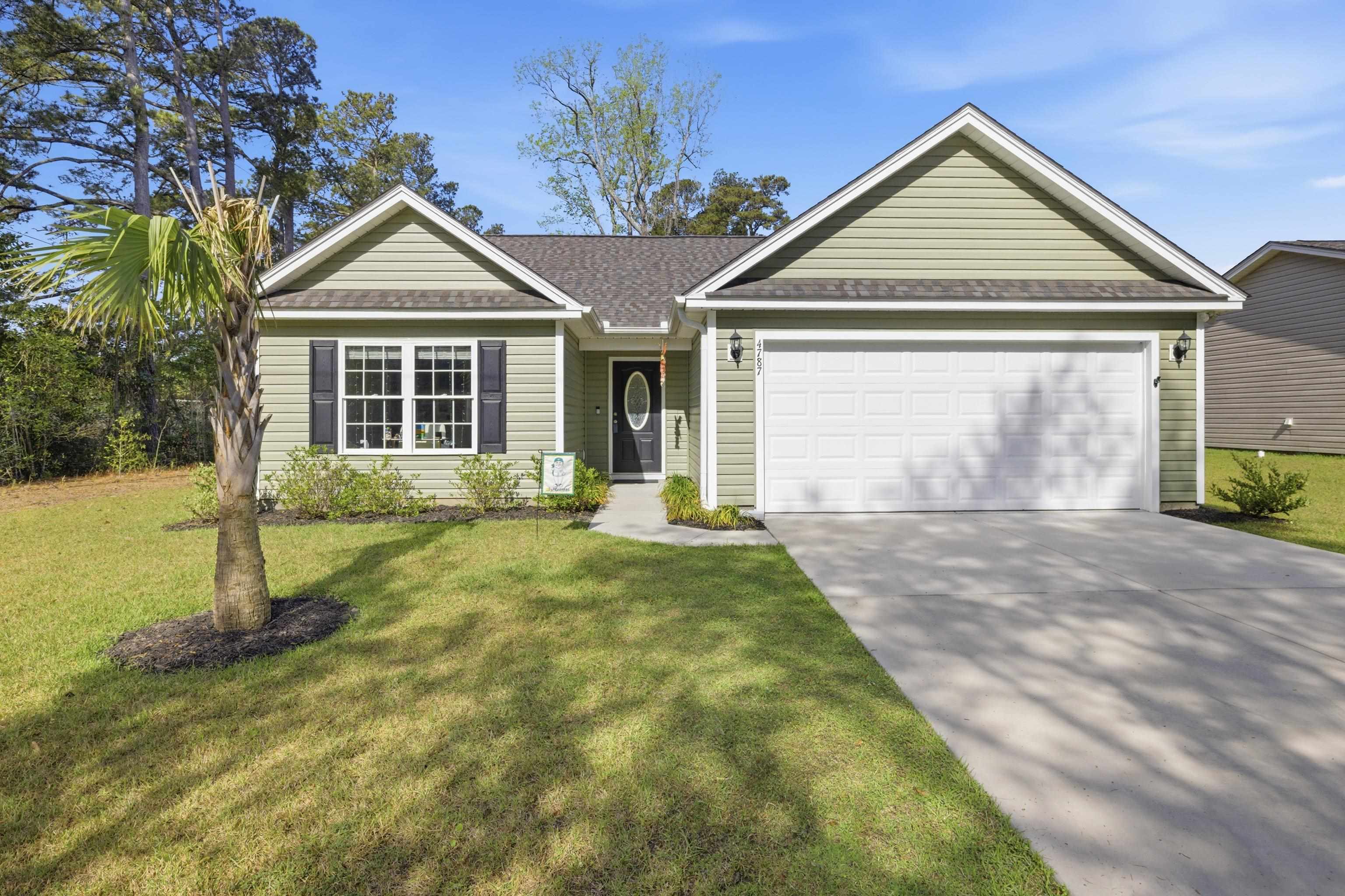 4787 Canal St. Loris, SC 29569