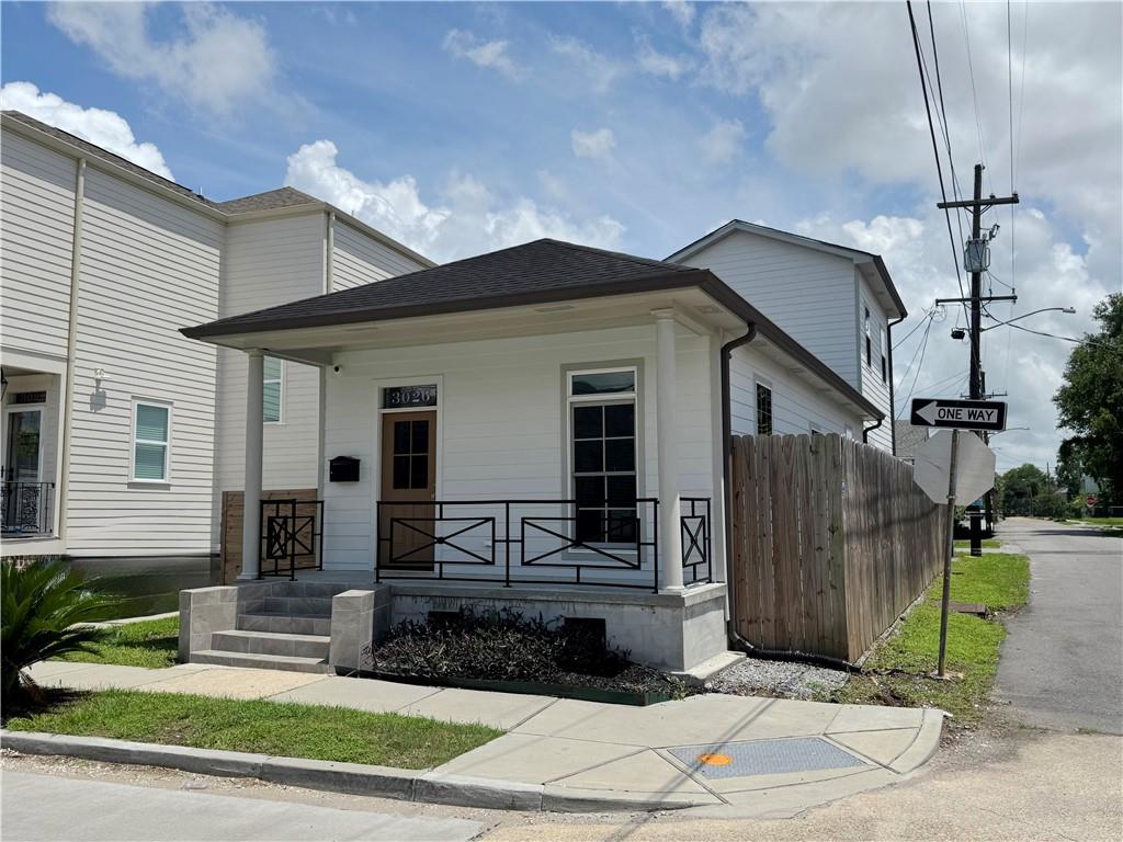 Photo 2 of Single family home for sale at 3026 S Saratoga St, New Orleans, LA 70115 | MLS# 2564301 | Listing updated on 2026-09-16