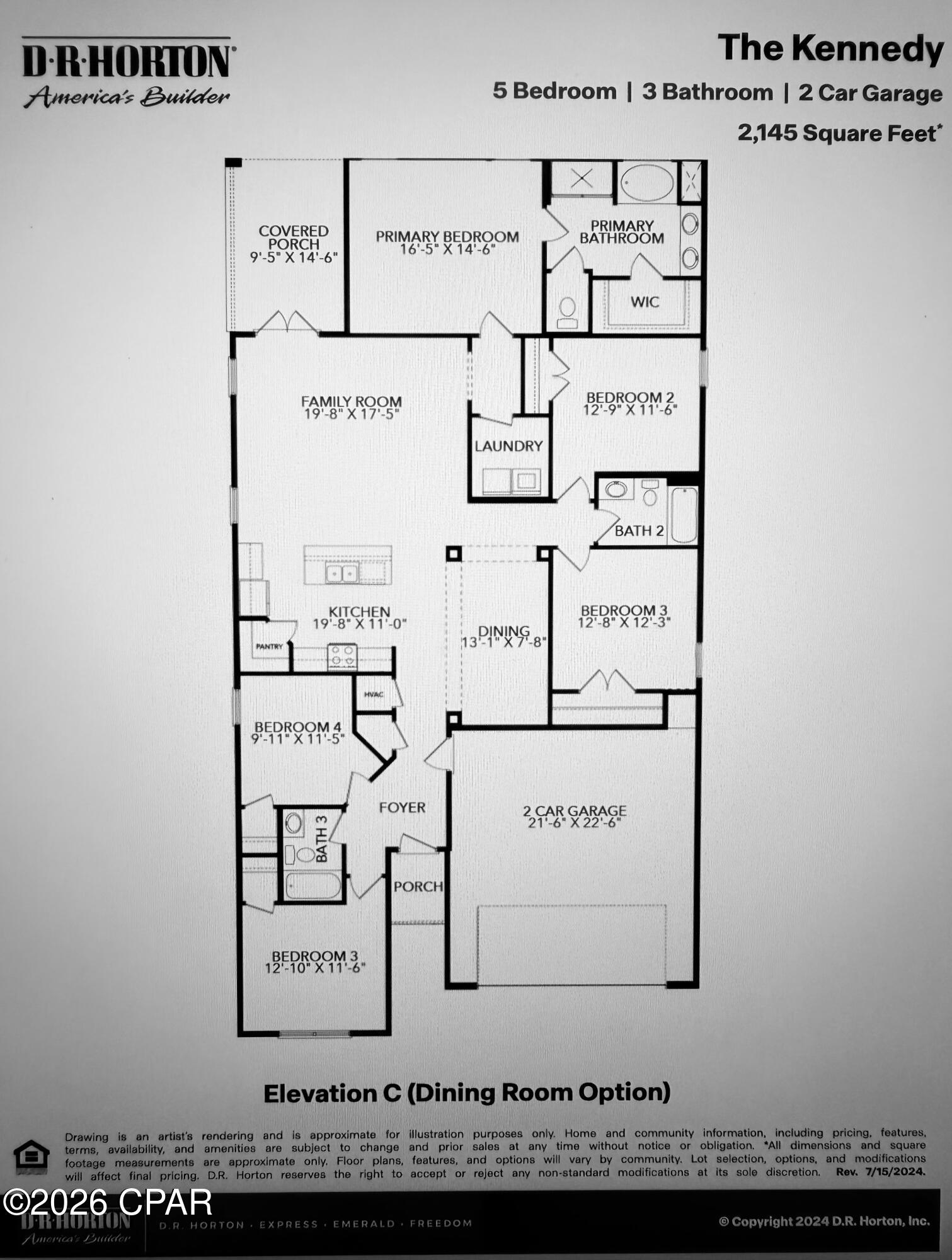 56th image of 542 Vermilion Cir, Port St Joe, FL 32456 | MLS# 792302