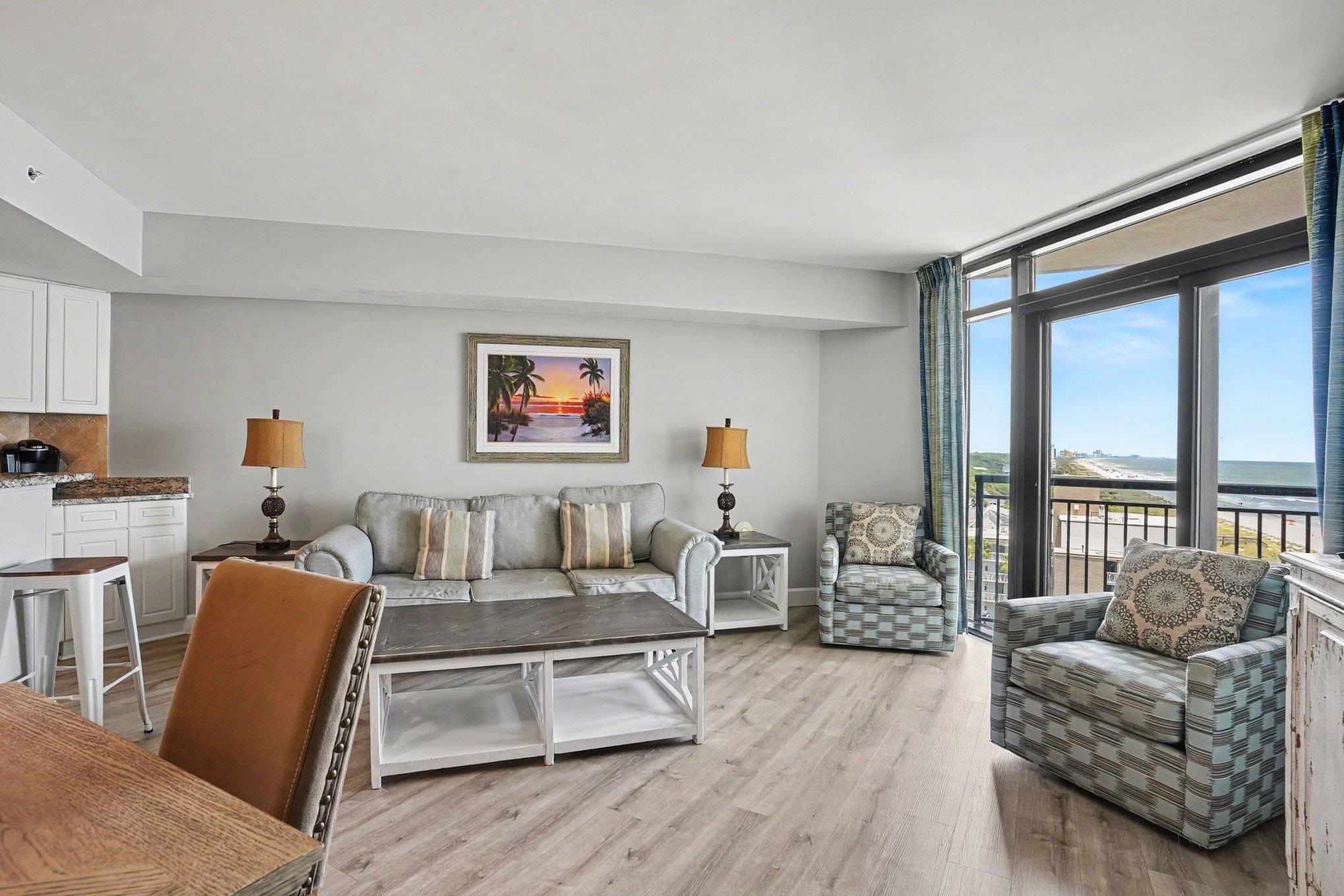 Photo 2 of Condo for sale at 3000 N Ocean Blvd #802, Myrtle Beach, SC 29577 | MLS# 2617079 | Listing updated on 2026-09-21