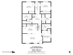 25th image of 711 Anthony Dr, Belen, NM 87002 | MLS# 1106799