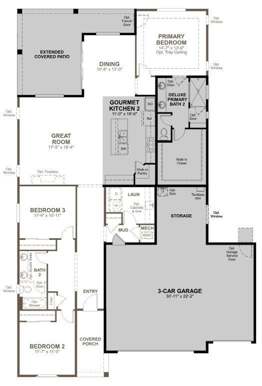 2nd image of 3201 Martuni St Se, Rio Rancho, NM 87124 | MLS# 1106802