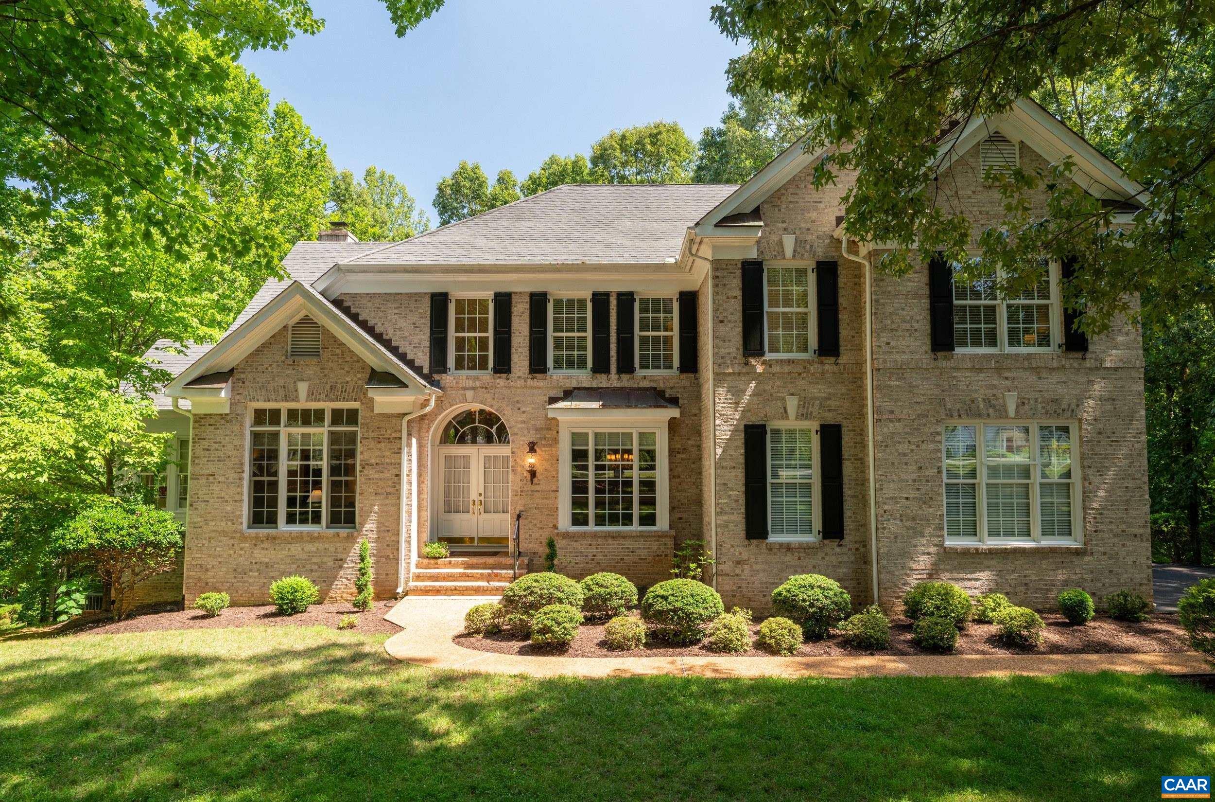 2085 BENTIVAR DR, Charlottesville, VA 22911