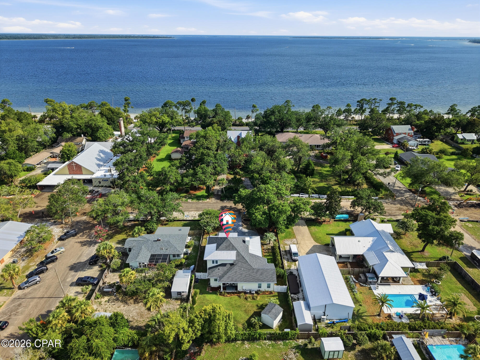 2nd image of 1702 Baker Ct, Panama City, FL 32401 | MLS# 792323