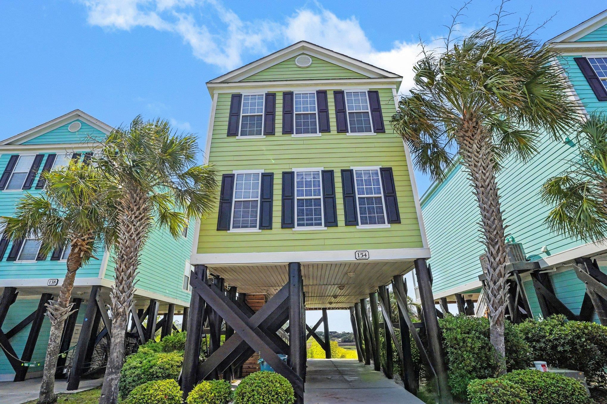 Photo 1 of Single family home for sale at 154 Cypress Ave, Murrells Inlet, SC 29576 | MLS# 2617123 | Listing updated on 2026-09-21