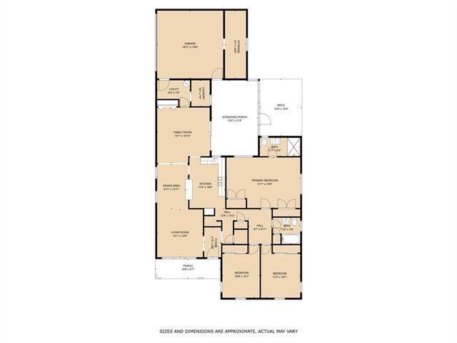 6151 Charlotte Drive