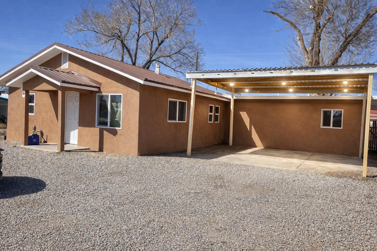 Fully Remodeled House plus a Duplex on 0.28 AcresDon't miss this opportunity to own a versatile multi-family property with significant updates already completed & strong long-term investment potential.Spacious lot, featuring 3 well-maintained units with ample parking & updated systems throughout.House: 3 BR, 1 bath, approx 1,300 sf.Unit A: 2 BR, 1 bath, approx 733 sf.Unit B: 2 BR, 1 bath, approx 733 sf.Recent improvements include a roof replaced just 2 years ago, extensive remodeling throughout, newer appliances. Unit C also features new windows, enhancing comfort & energy efficiency.Each unit offers parking for two or more vehicles. With a desirable unit mix, modern updates, & a large lot, this property is ideal for investors or owner occupant looking to offset expenses with rental