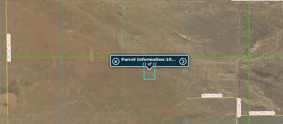 57.3949 Acres near Valencia HS Los Lunas, NM 87031