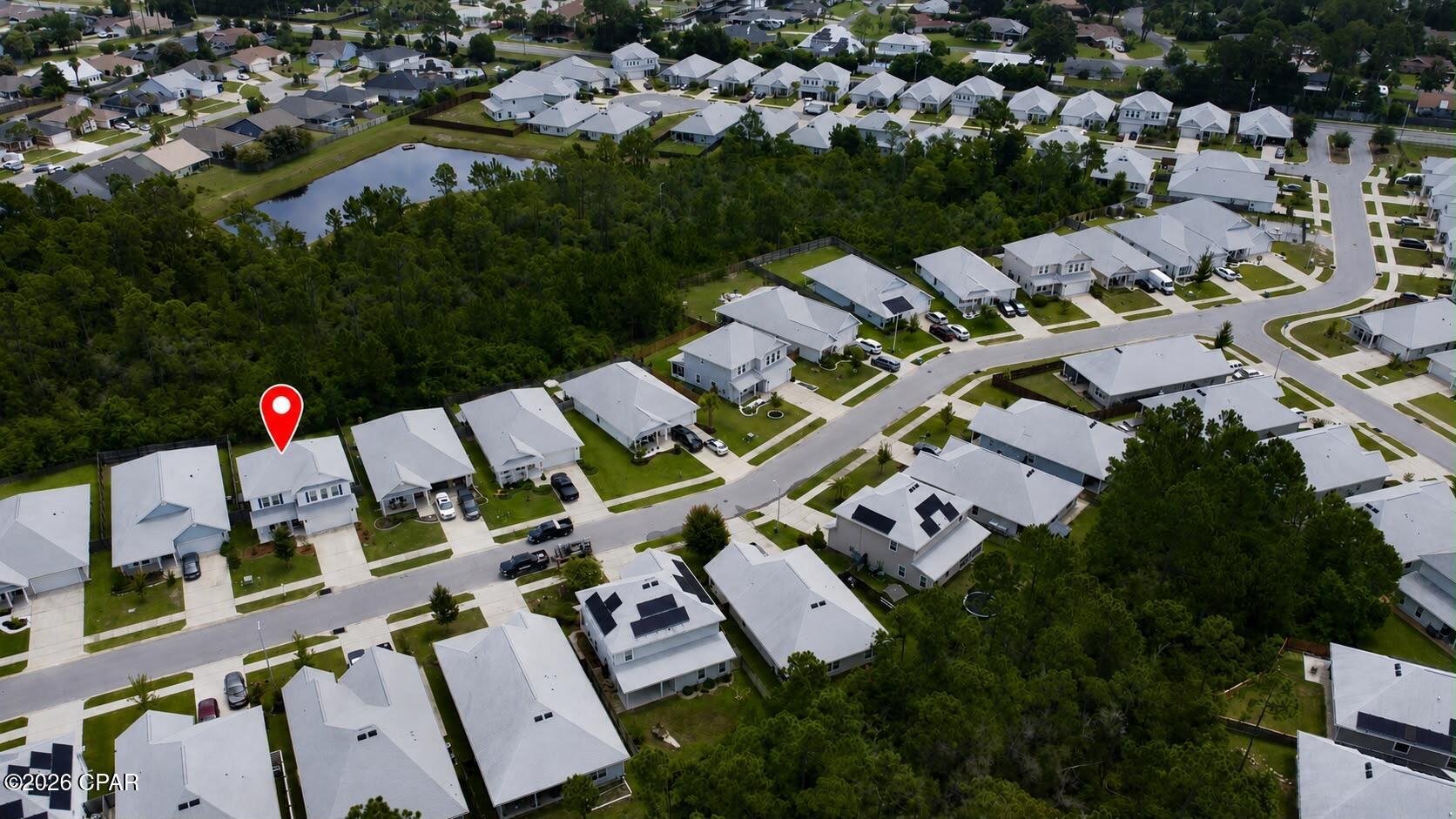40th image of 362 Emerald Cove St, Panama City Beach, FL 32407 | MLS# 792367