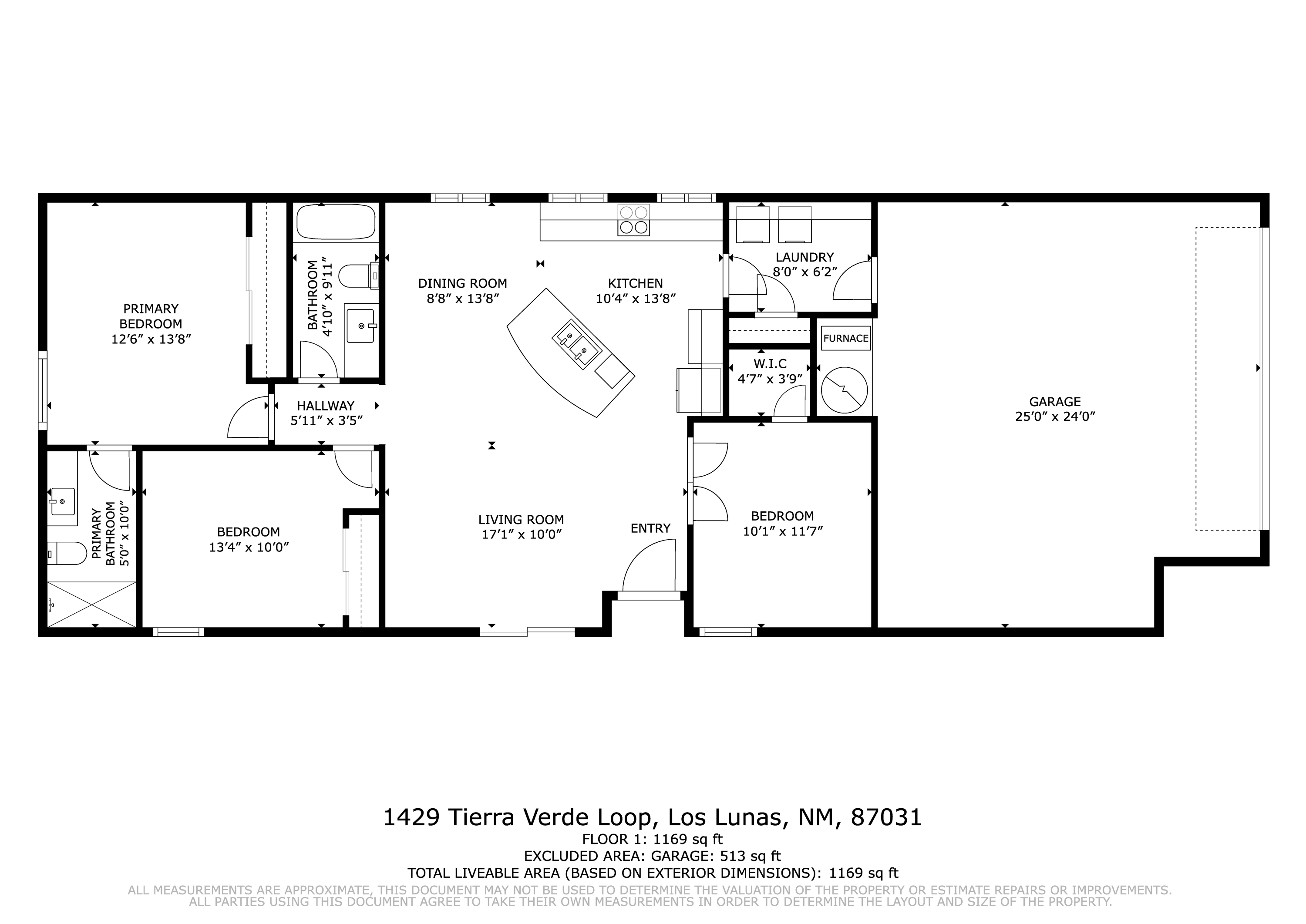 37th image of 1429 Tierra Verde Loop Nw, Los Lunas, NM 87031 | MLS# 1106885