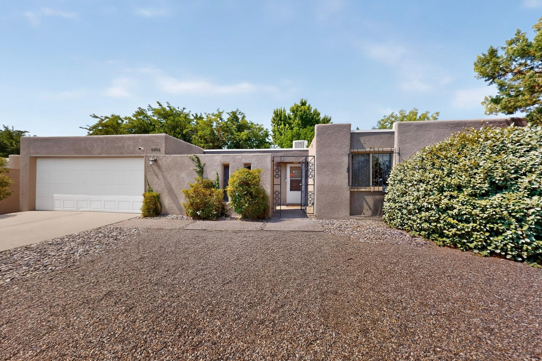 6805 Baker Avenue, Albuquerque NM 87109
