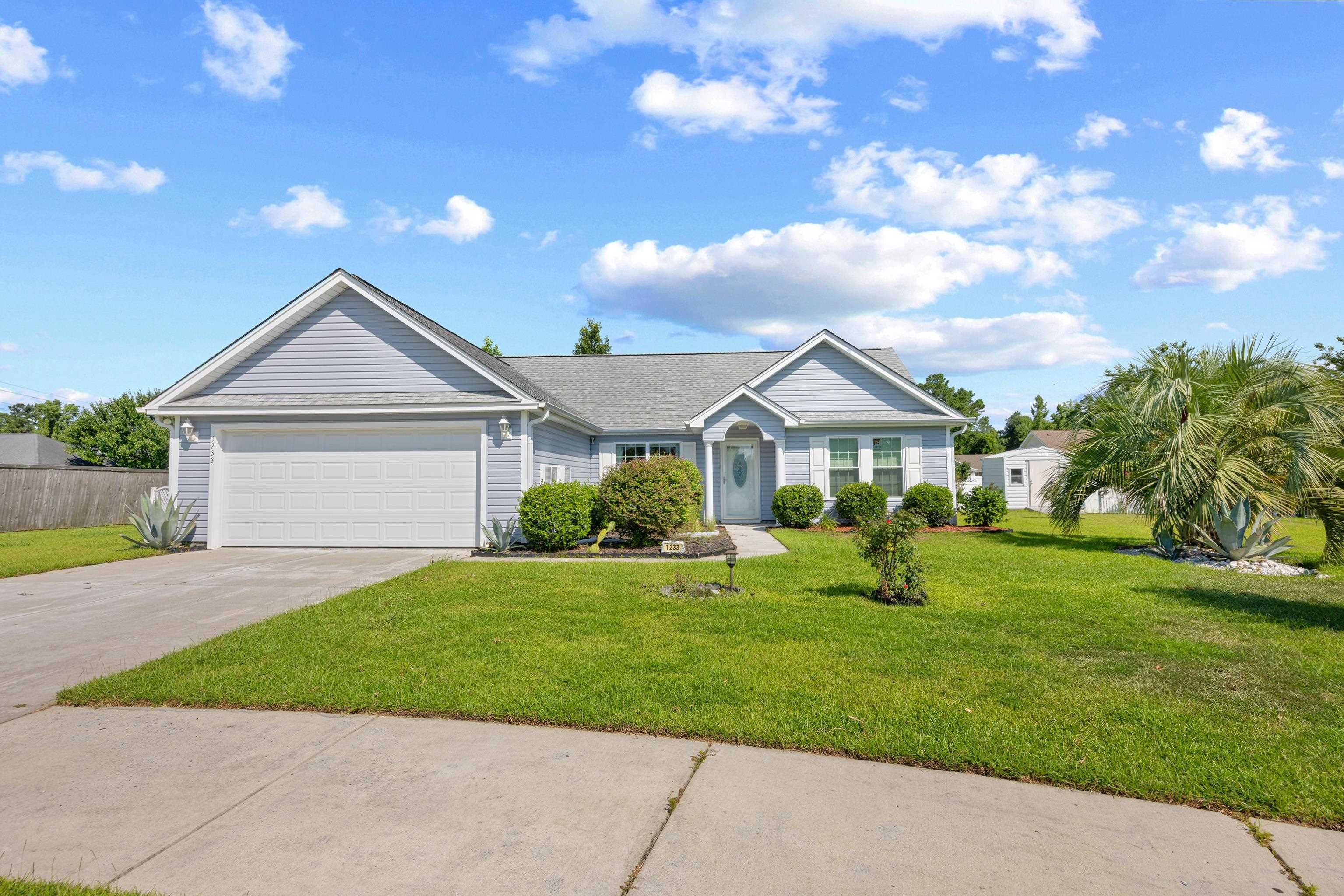 1233 Dunraven Ct. Conway, SC 29527