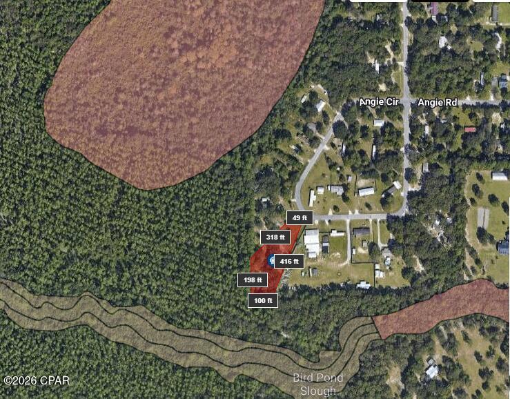 8338 Angie Circle, Panama City, FL 32404