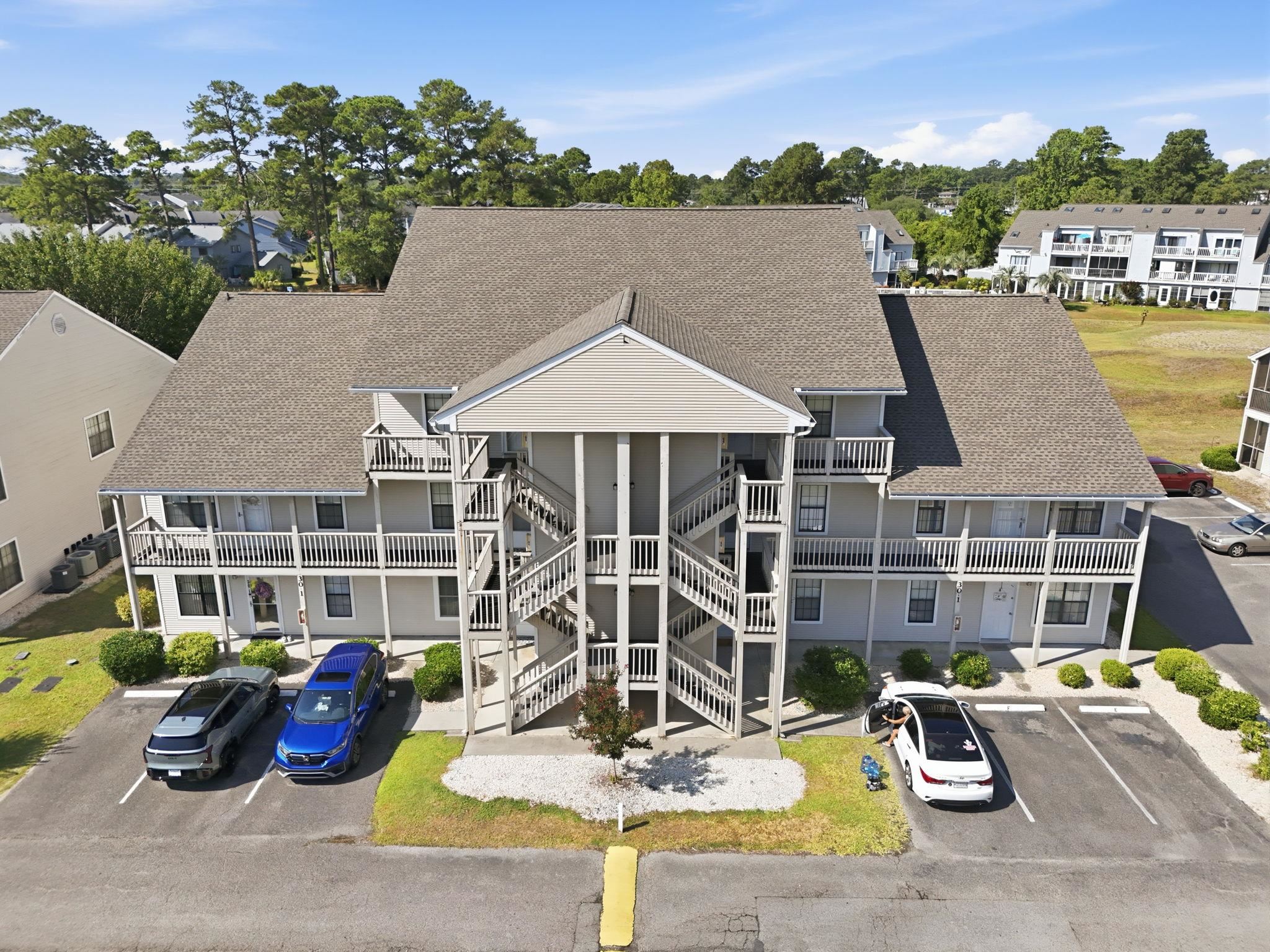1095 W Plantation Dr. UNIT 30E Little River, SC 29566