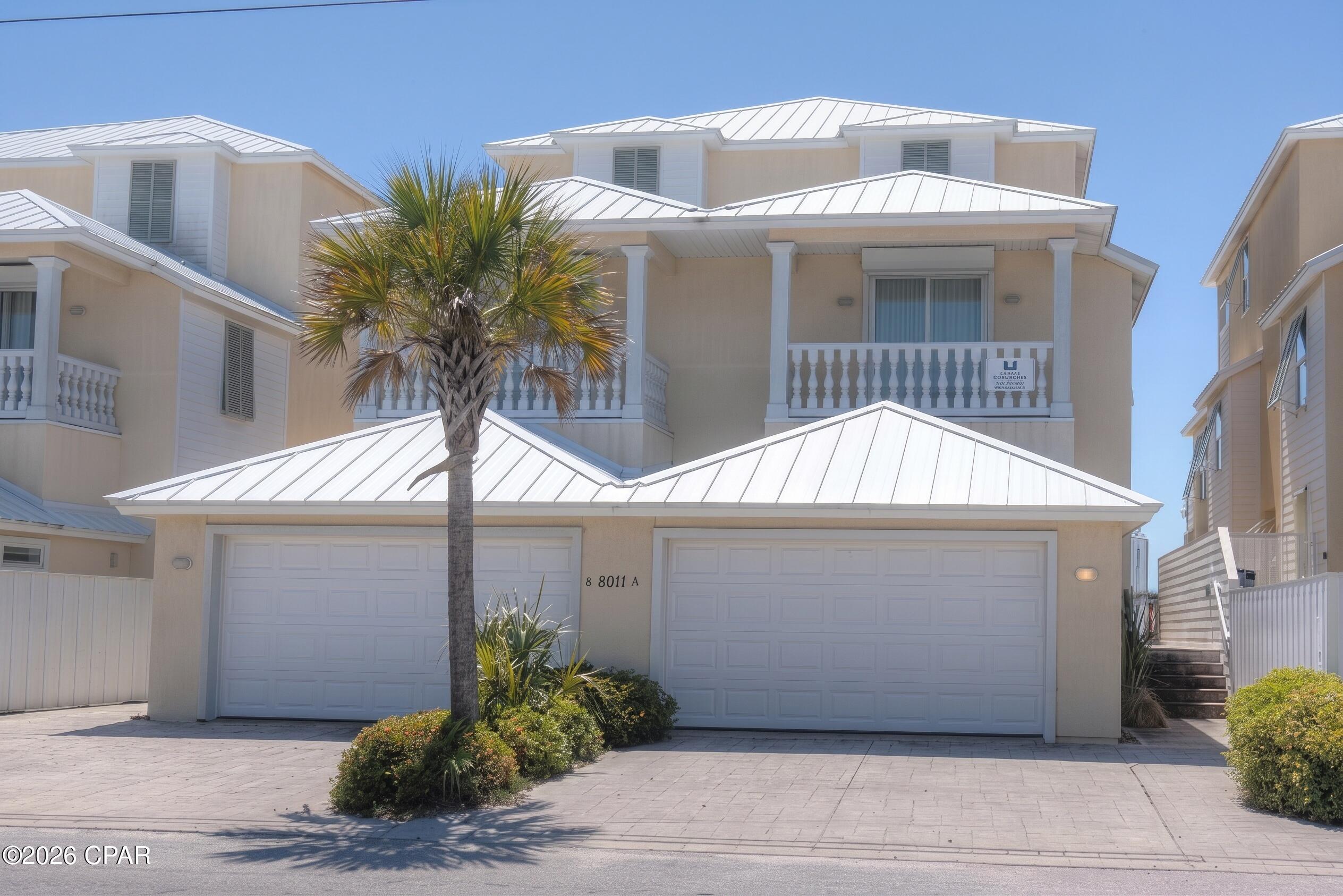 8011 Surf Drive A, Panama City Beach, FL 32408 — photo 1 of 23