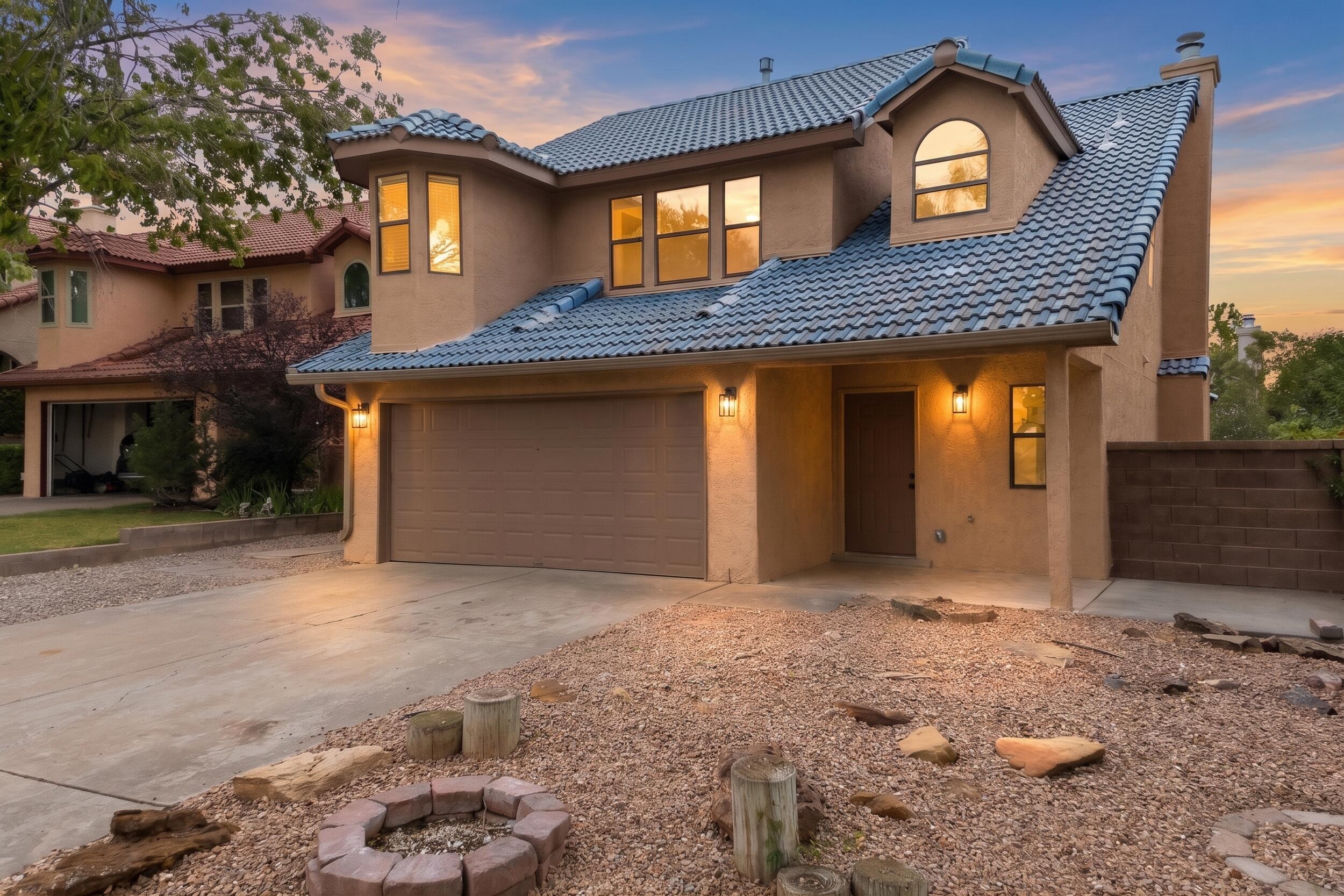 Photo 1 of Single family home for sale at 7628 Oakland Ave Ne, Albuquerque, NM 87122 | MLS# 1106938 | Listing updated on 2026-09-15