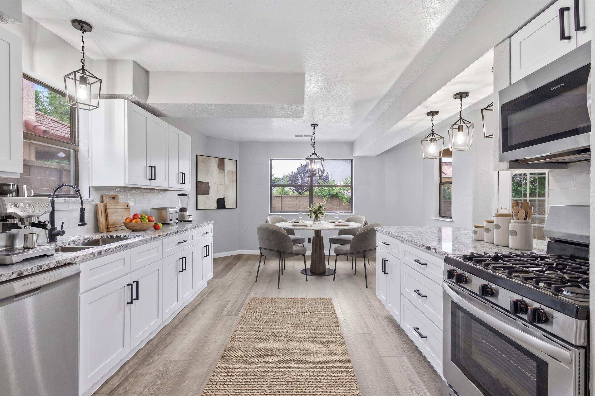 Photo 4 of Single family home for sale at 7628 Oakland Ave NE, Albuquerque, NM 87122 | MLS# 1106938 | Listing updated on 2026-09-15