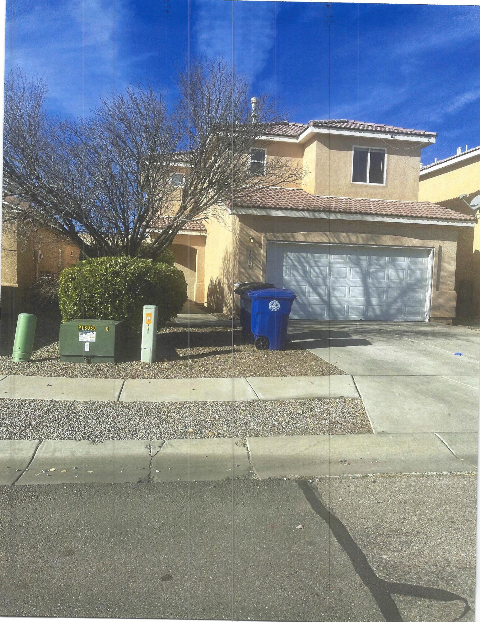 1635 Corte Del Sol NW, Albuquerque
