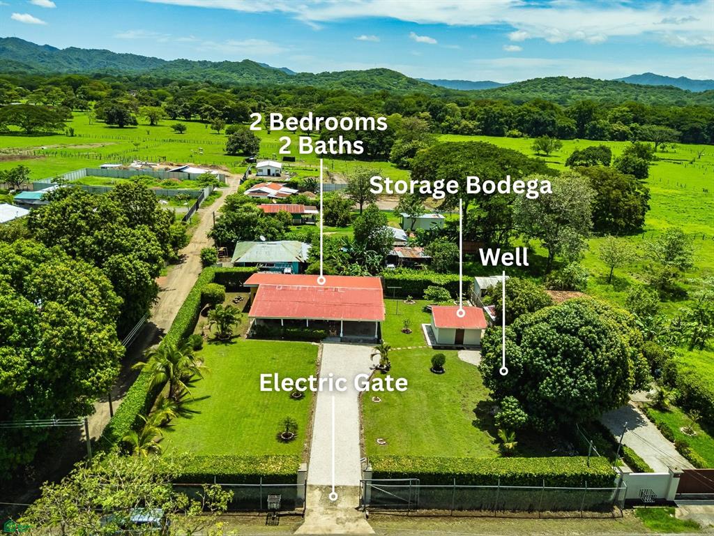 2 bed Single Family Homes For Sale in Cabo Velas, Guanacaste - 1