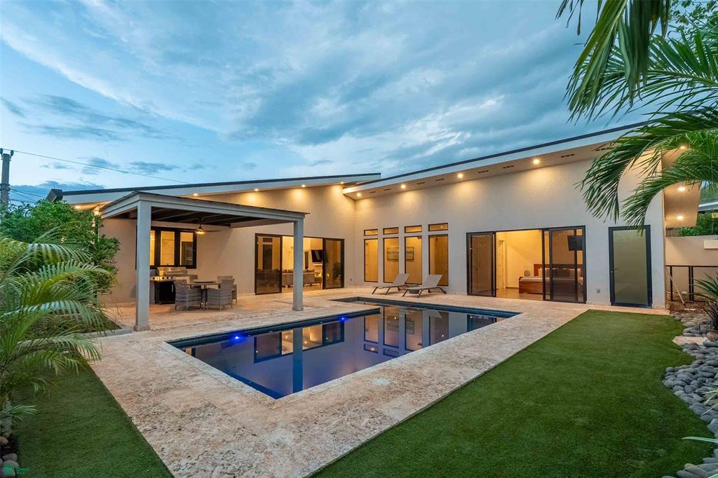 4 bed Single Family Homes For Sale in Cabo Velas, Guanacaste - 1