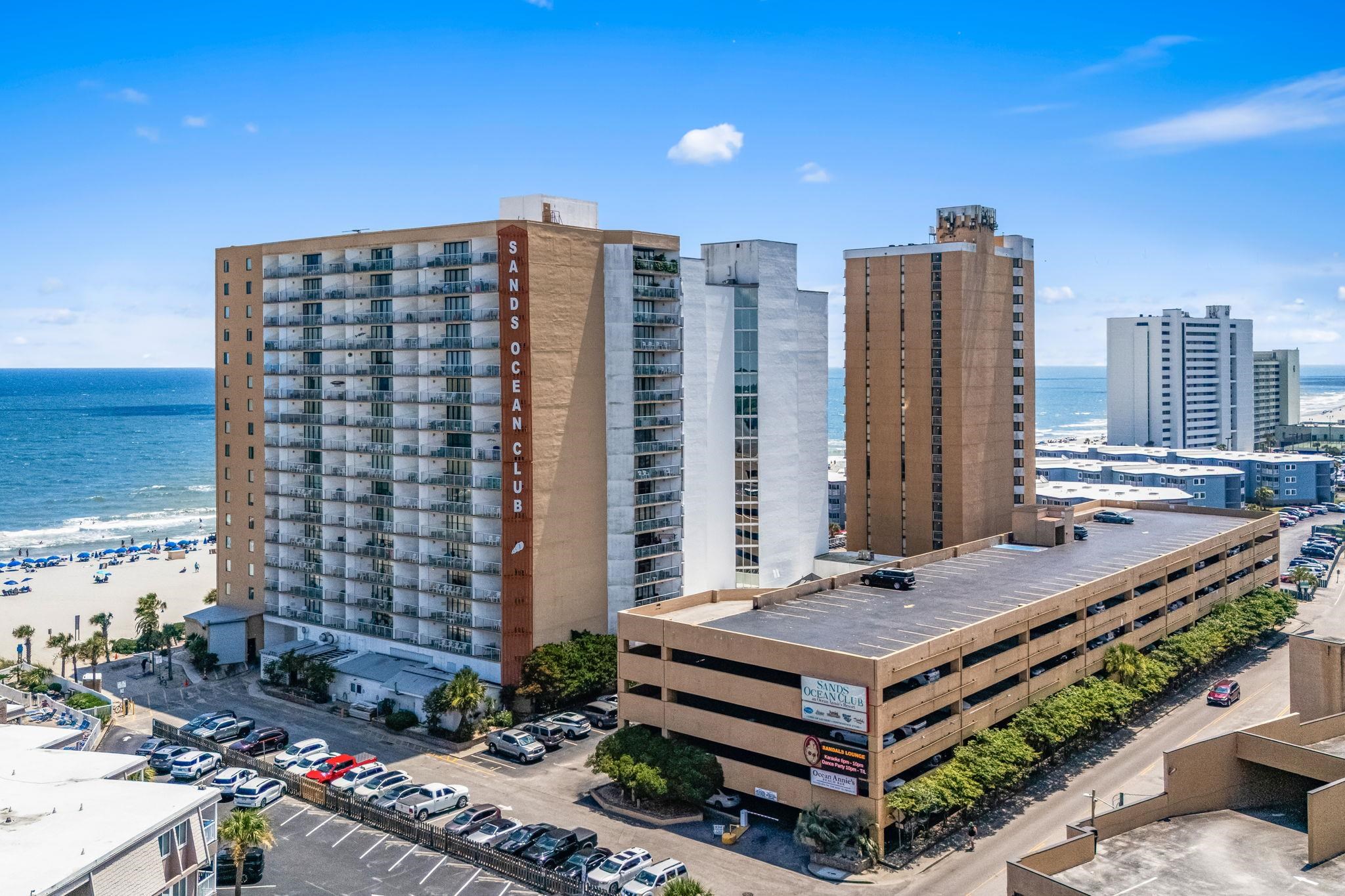 Photo 1 of Condo for sale at 9550 Shore Dr #1508, Myrtle Beach, SC 29572 | MLS# 2617372 | Listing updated on 2026-10-23