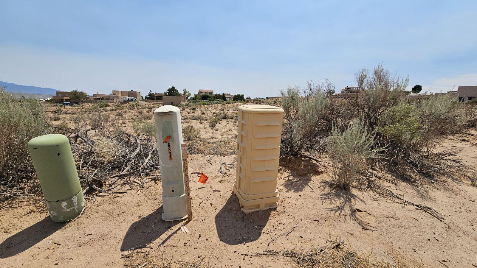 Build your custom home on this nearly three-quarters of an acre homesite in Rio Rancho. Surrounded by established custom homes, including an estate residence across the street that recently sold for over a million dollars. This spacious lot offers the opportunity to create the home you've envisioned with room to spread out. Conveniently located near Idalia Rd and NM-528 (Pat D'Arco Hwy), with easy access to The Block, shopping centers, restaurants, and the golf courses at Santa Ana Golf Club and Hyatt Regency Tamaya Resort. Enjoy the balance of open space and neighborhood convenience in one of Rio Rancho's growing residential areas. An excellent opportunity to build now or invest for the future.