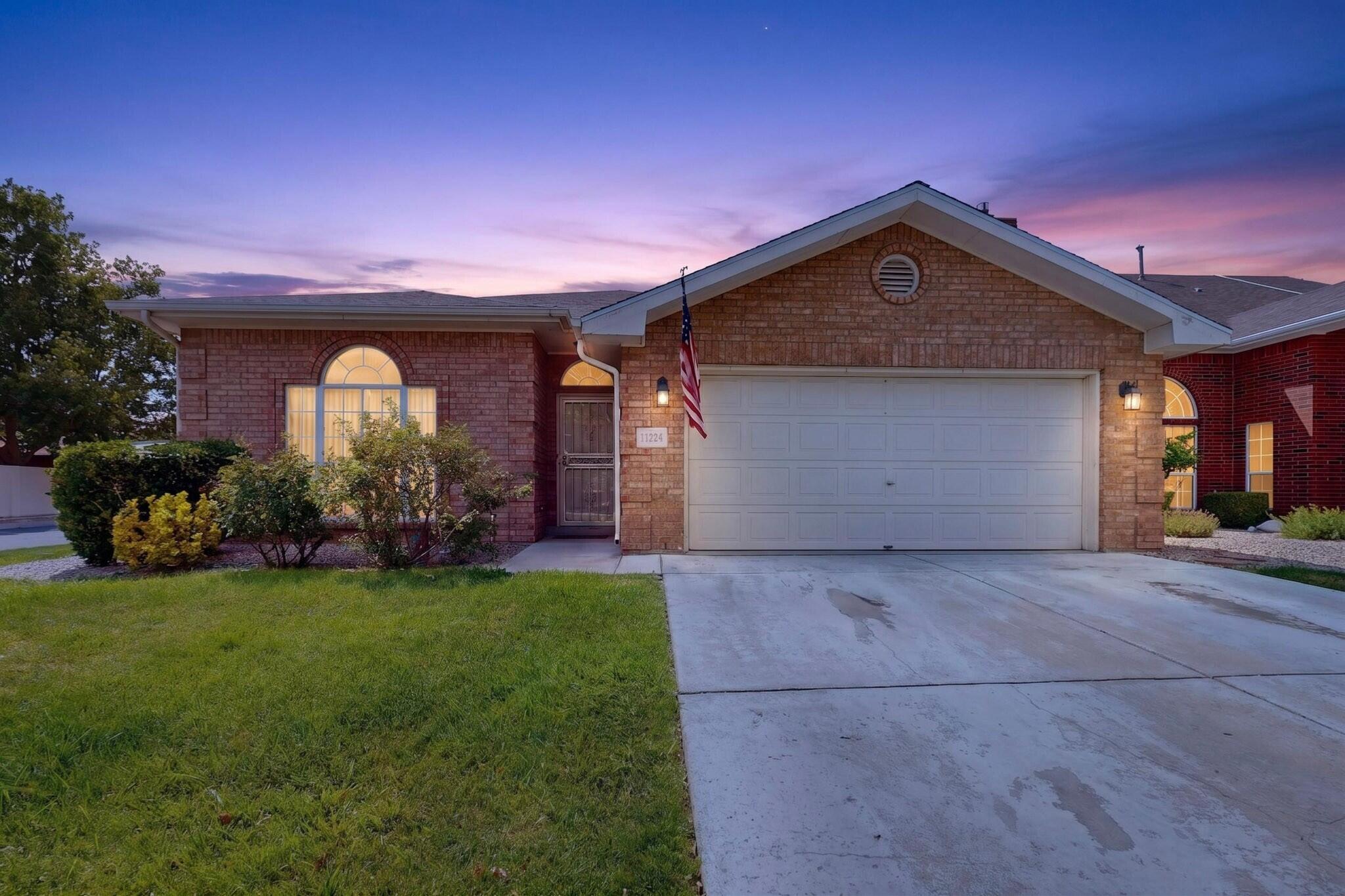 11224 Canyonlands Road SE Albuquerque, NM 87123