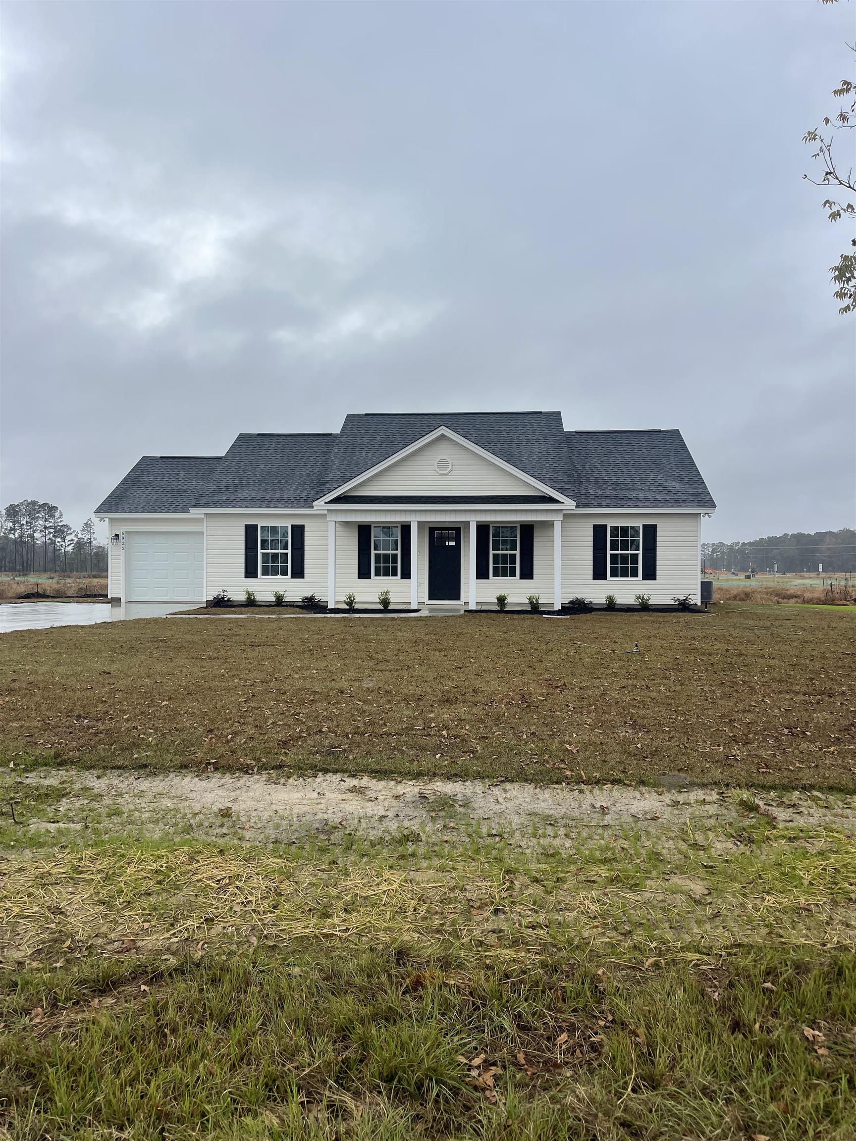 1911 Alford Rd. Conway, SC 29526