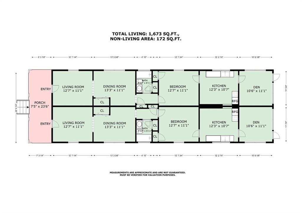 13th image of 720 722 Carrollton Ave, Metairie, LA 70005 | MLS# 2566936