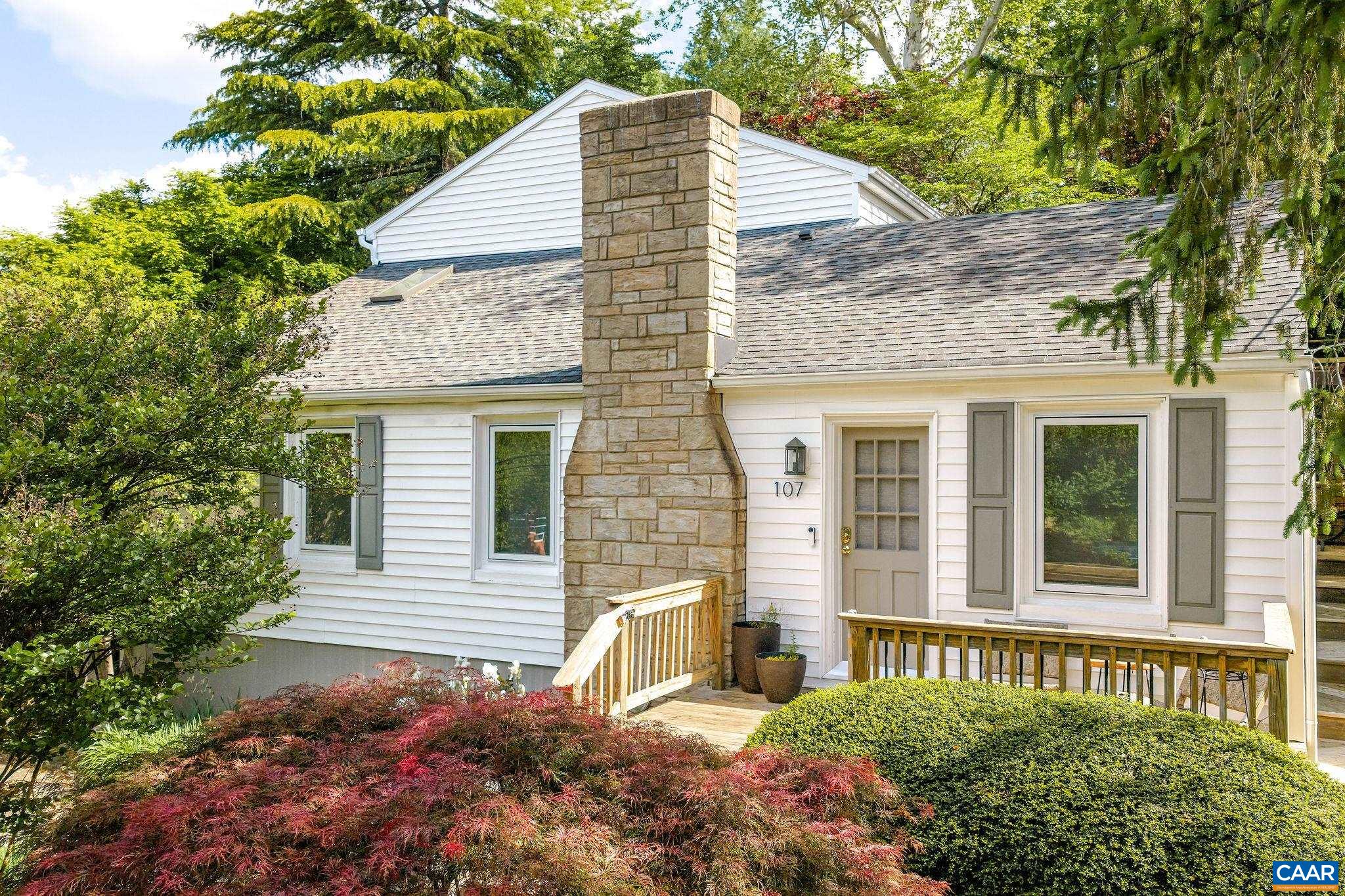 107 PERRY DR, Charlottesville, VA 22902