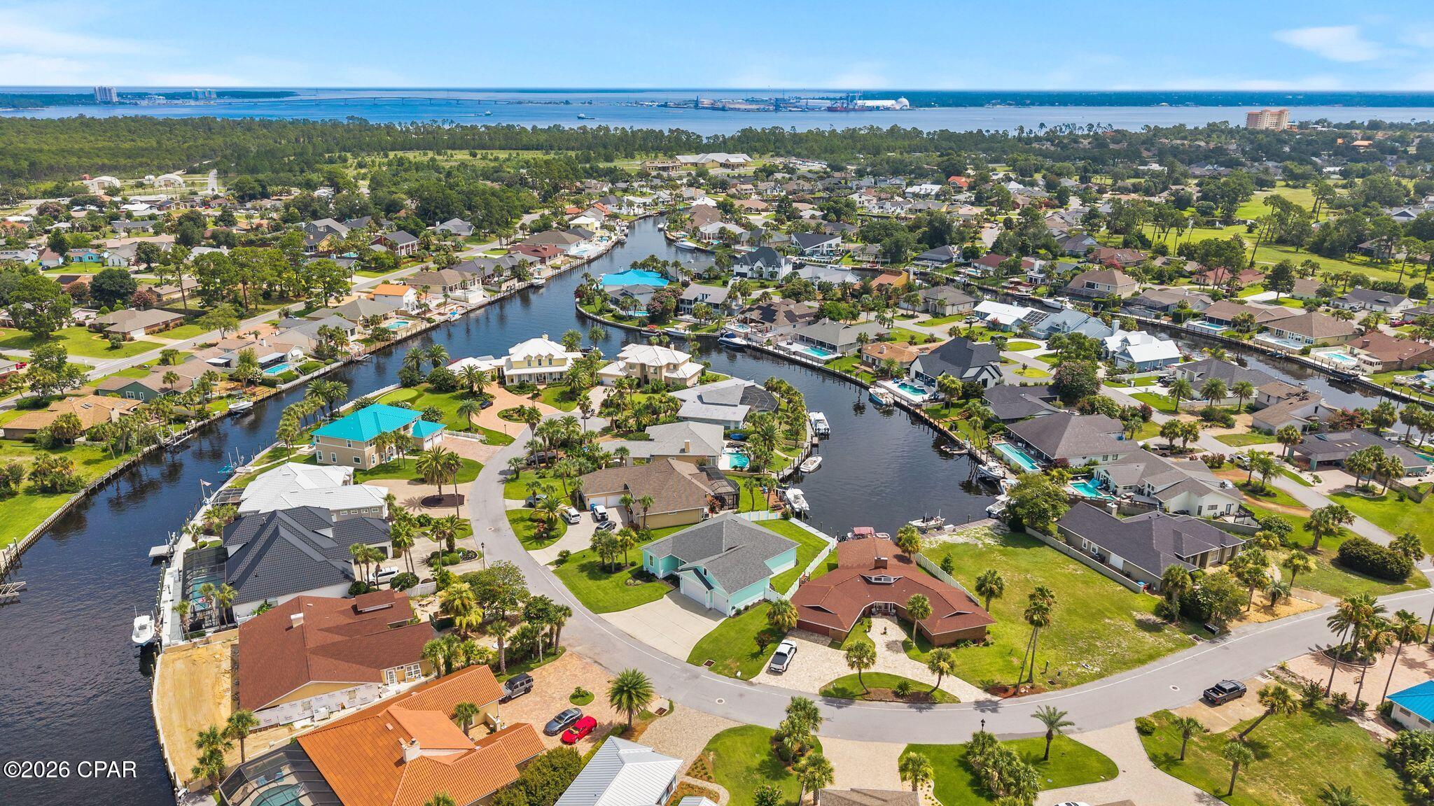 1424 Trout Drive, Panama City Beach, FL 32408 — photo 1 of 49
