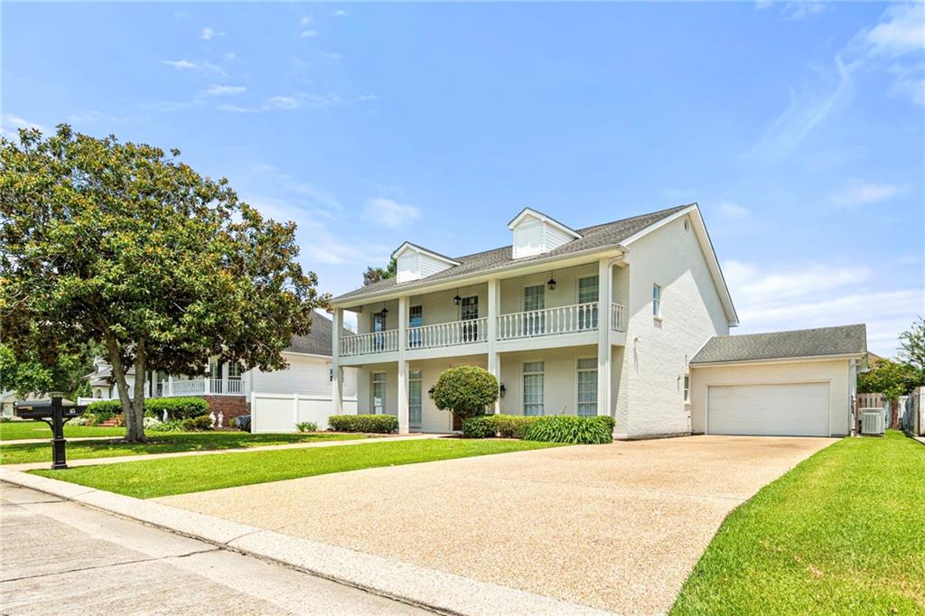 3rd image of 45 Hermitage Dr, Marrero, LA 70072 | MLS# 2567276