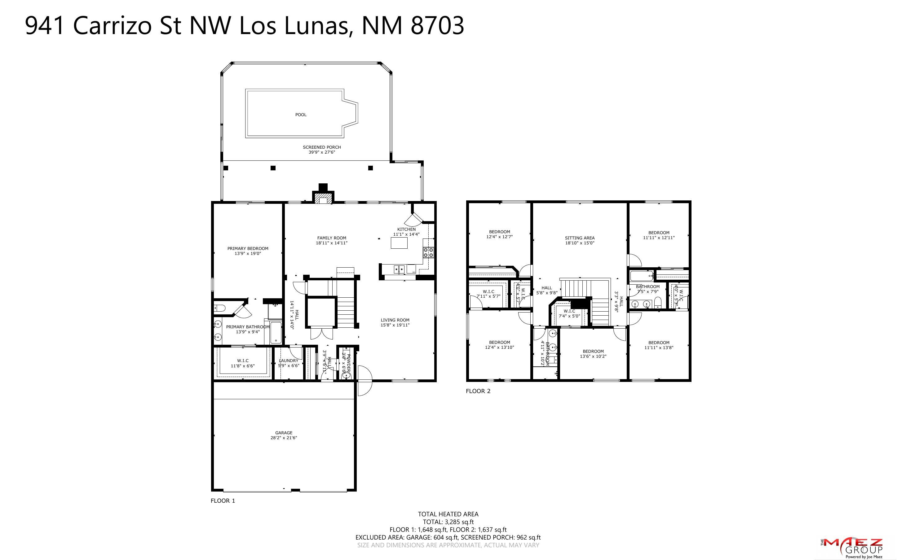 Photo 17 — 941 Carrizo Street NW